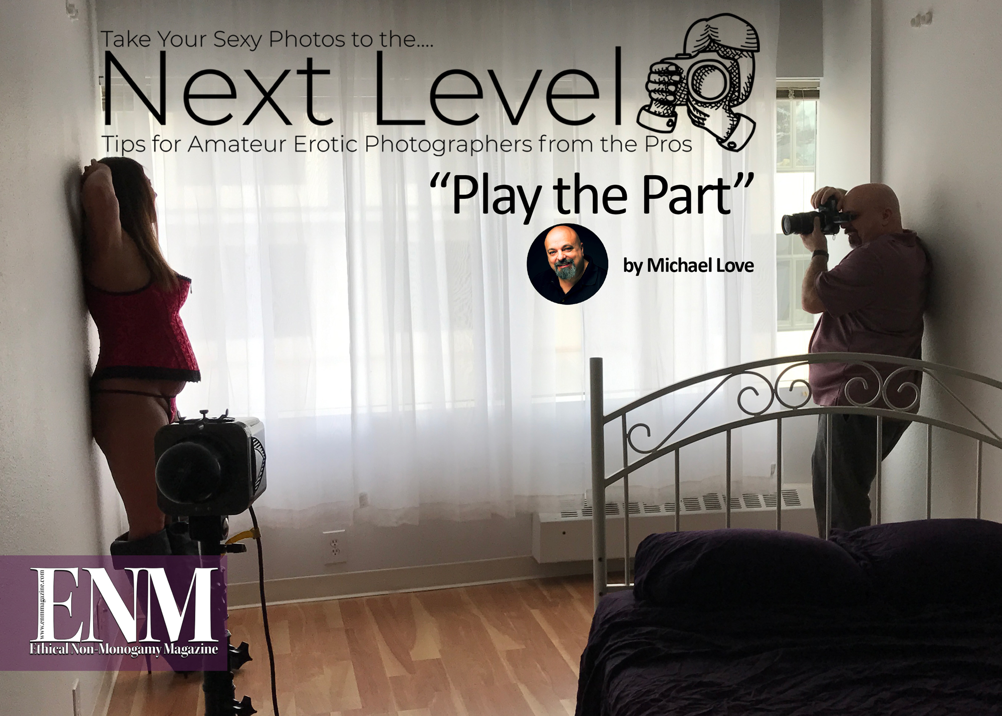 Next Level Photography – Play the Part